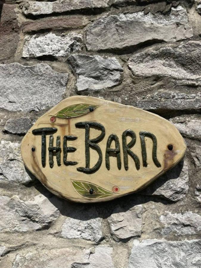 הוילה The Barn Wirksworth מראה חיצוני תמונה