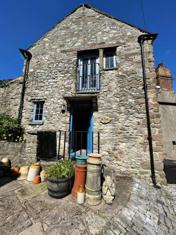 הוילה The Barn Wirksworth מראה חיצוני תמונה