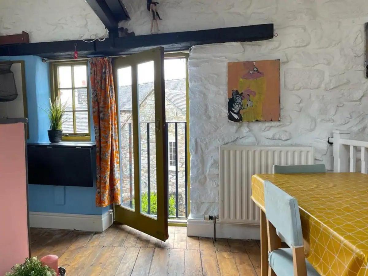 הוילה The Barn Wirksworth מראה חיצוני תמונה
