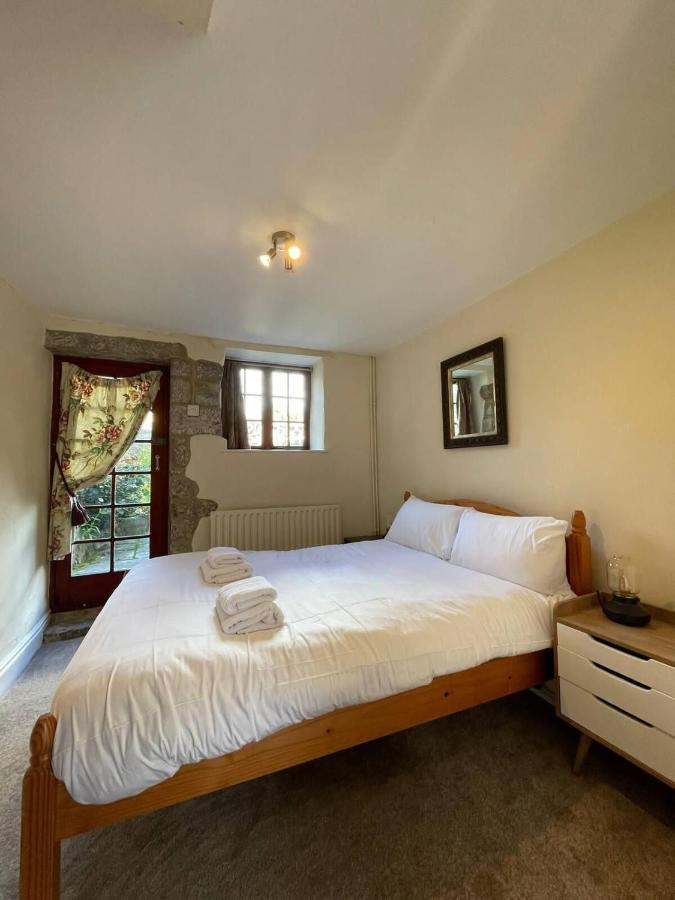 הוילה The Barn Wirksworth מראה חיצוני תמונה